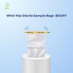 Whirl Pak Sterile Sample Bags B01297